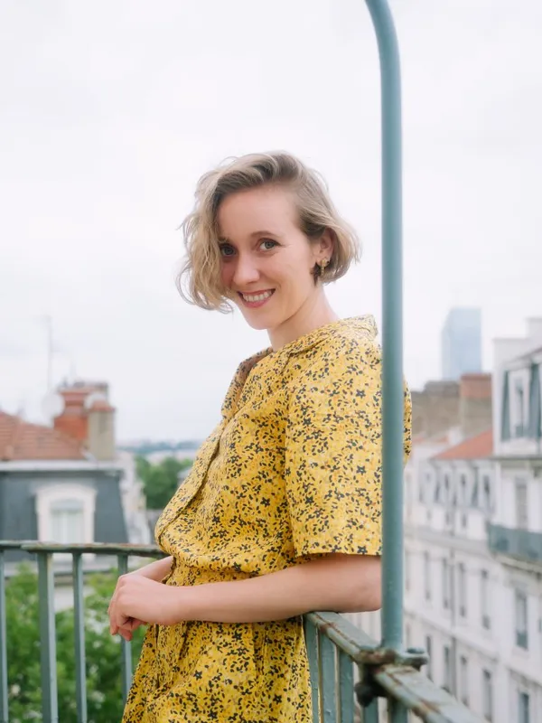 Julia Rauch - Portrait