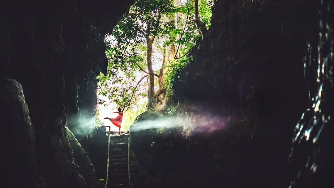 Contact avec le vivant